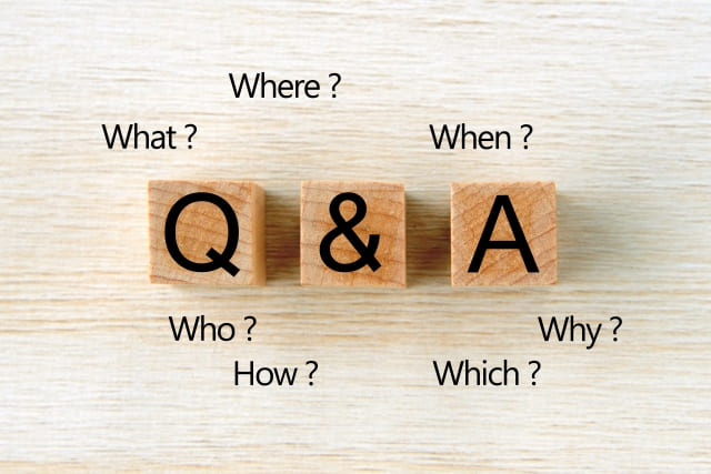 【Q&A】Webライターの始め方に関するよくある質問まとめ